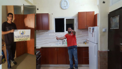 جمعية يافا للاغاثة الانسانية تدعو الأهالي للمشاركة في مشروع "حفظ النعمة"